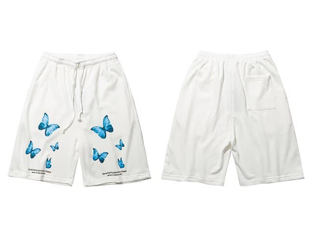 Butterfly Shorts