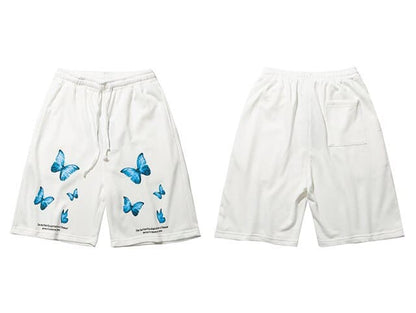Butterfly Shorts