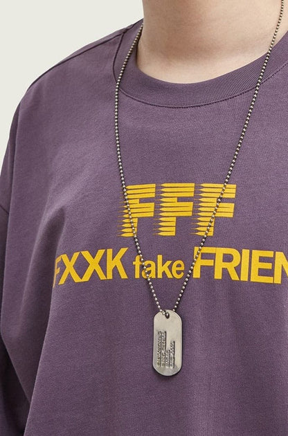 Fake Friend Tee