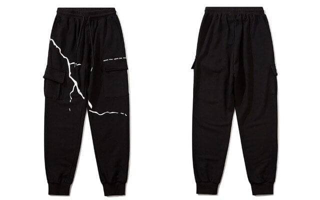 Lightning Strike Joggers