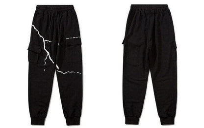 Lightning Strike Joggers