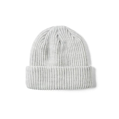 Knitted Wool Beanie