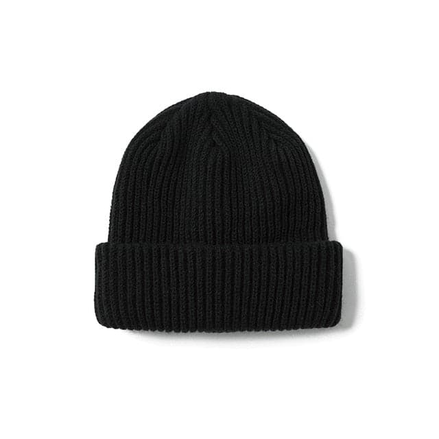 Knitted Wool Beanie