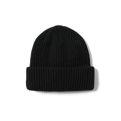Knitted Wool Beanie