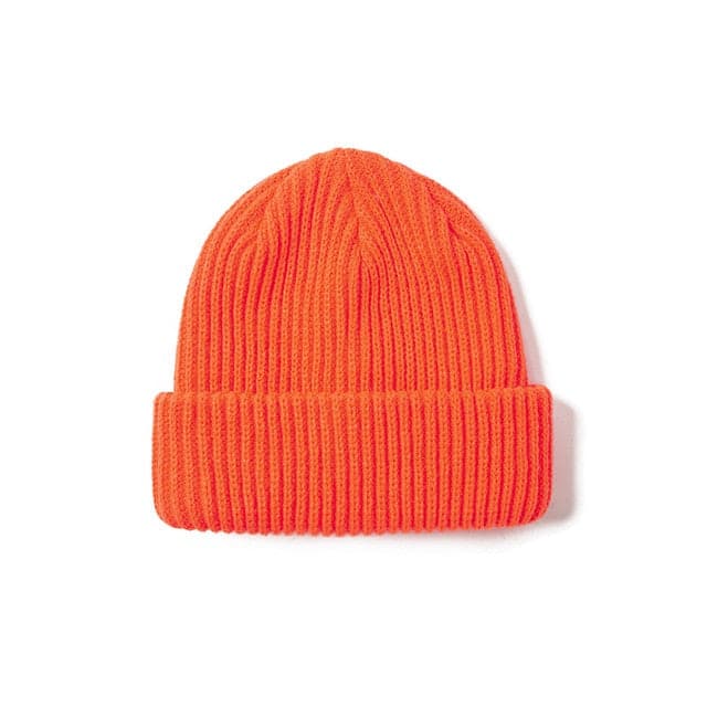 Knitted Wool Beanie