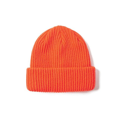Knitted Wool Beanie