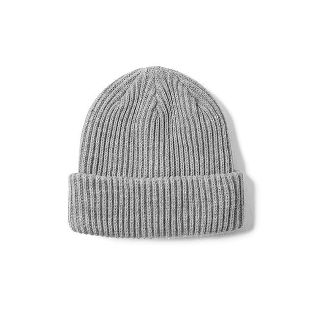 Knitted Wool Beanie