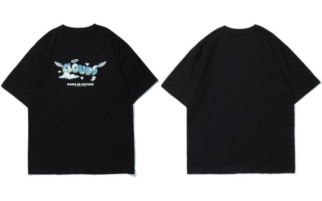 Clouds Tee