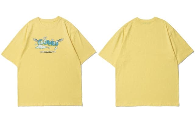 Clouds Tee