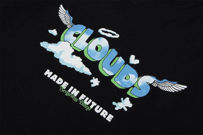 Clouds Tee