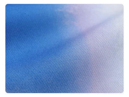 Clouds Button Up