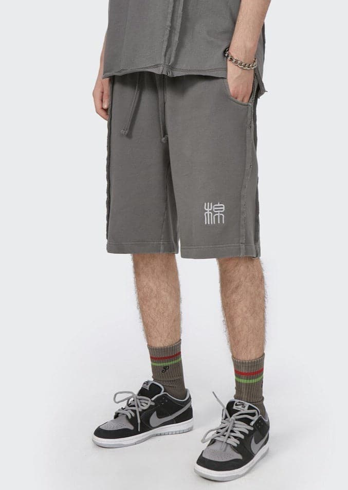 Pitchfork Shorts