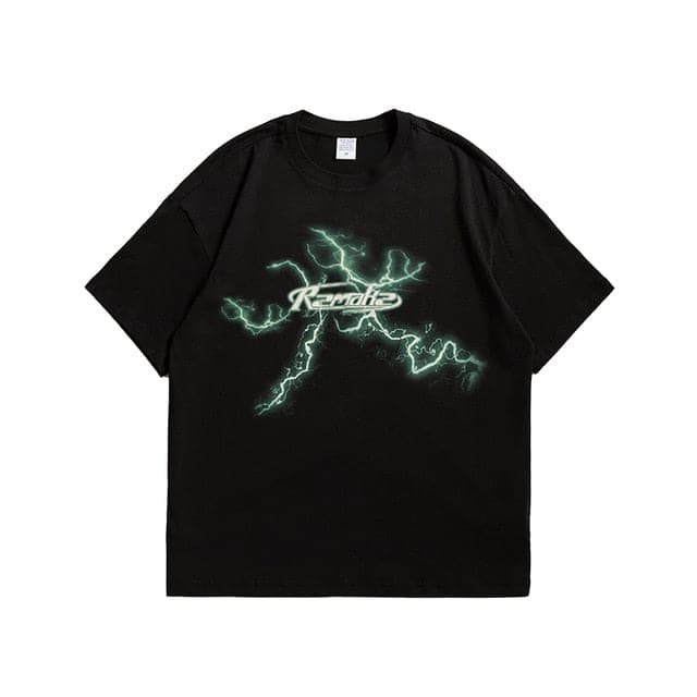 Remake Lightning Tee