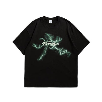 Remake Lightning Tee
