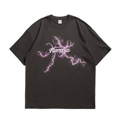 Remake Lightning Tee