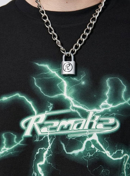 Remake Lightning Tee