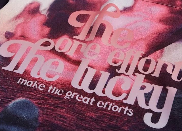 Love Yourself Button Up