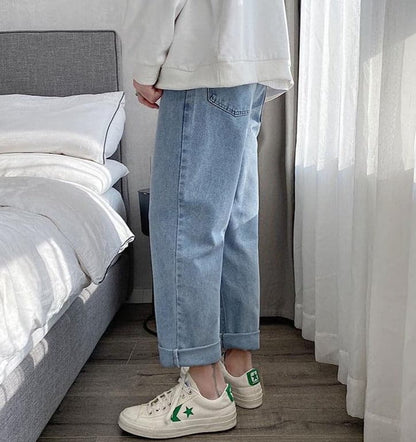 Casual Loose Jeans