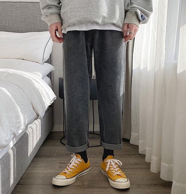 Casual Loose Jeans