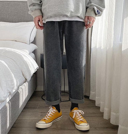 Casual Loose Jeans