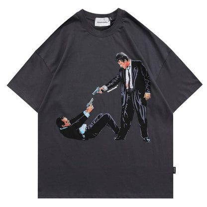 Gun Point Tee