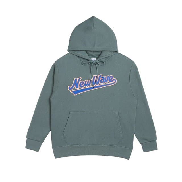 New Wave Varsity Hoodie