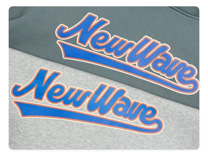 New Wave Varsity Hoodie