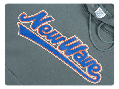 New Wave Varsity Hoodie