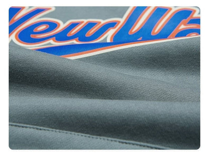 New Wave Varsity Hoodie