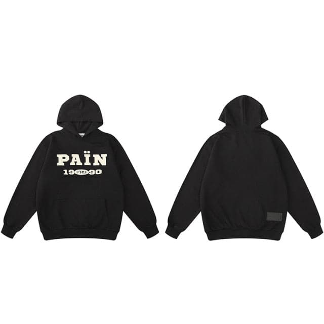 Pain Hoodie
