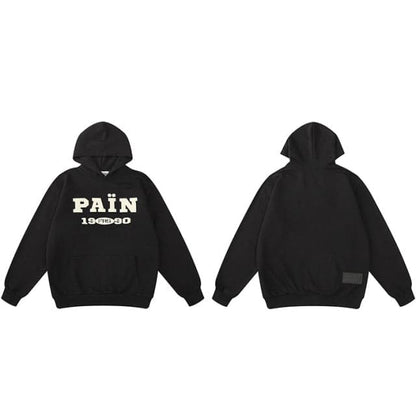 Pain Hoodie