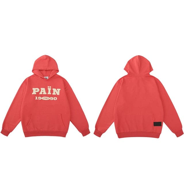 Pain Hoodie