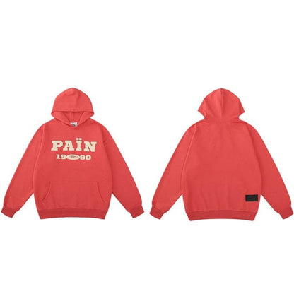 Pain Hoodie