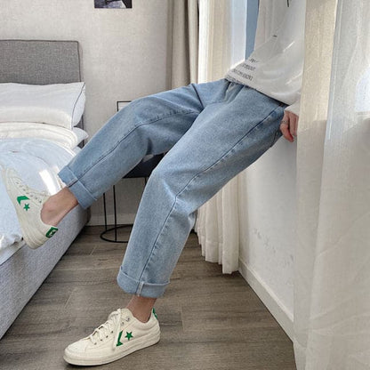 Casual Loose Jeans