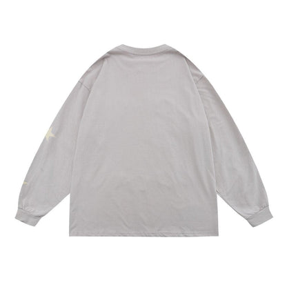 Human Peace Long Sleeve Tee