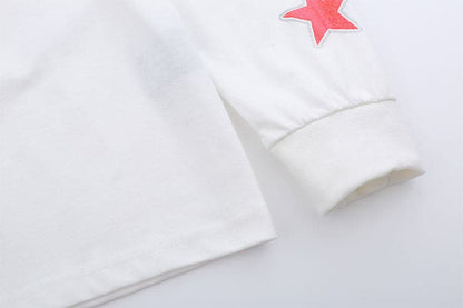 Human Peace Long Sleeve Tee