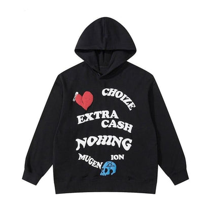 Extra Cash Hoodie