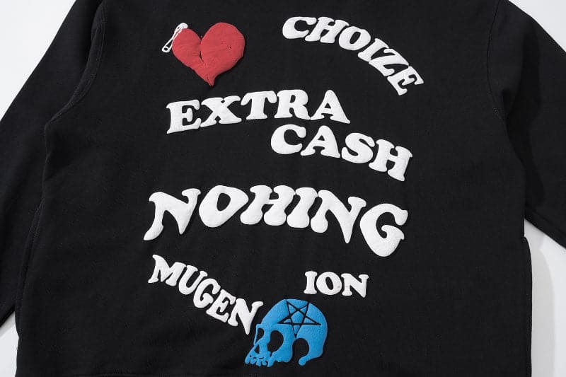 Extra Cash Hoodie