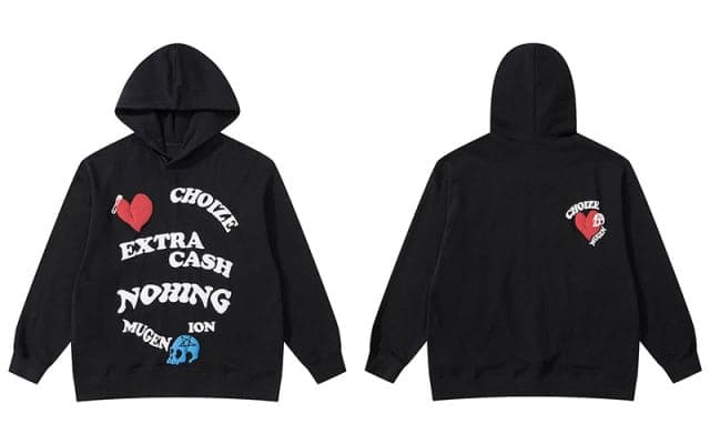 Extra Cash Hoodie