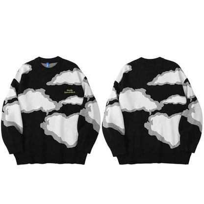 Clouds Sweater