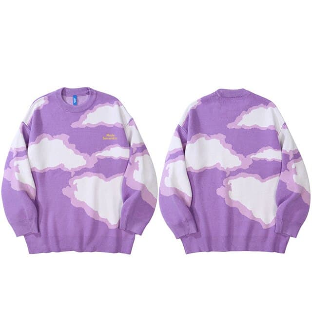 Clouds Sweater