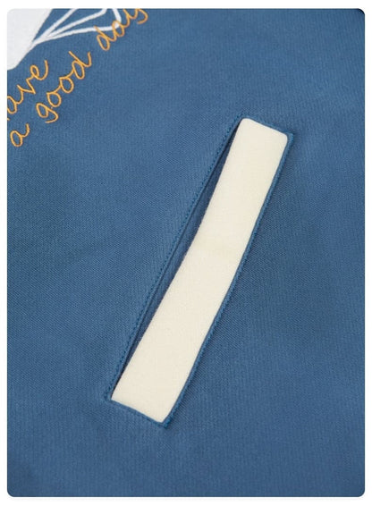 Poker Varsity Jacket