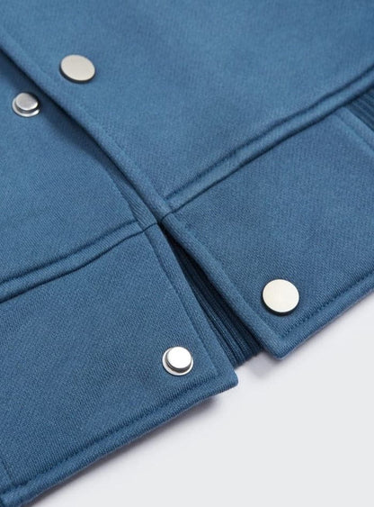 Poker Varsity Jacket