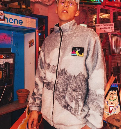 Mountain Side Fleece Jacket