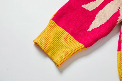 Flames Sweater