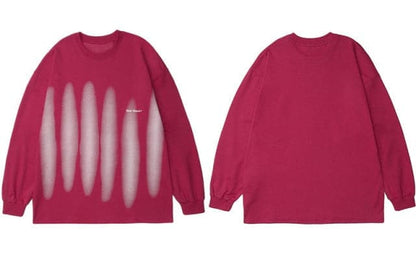 Claws Long Sleeve Tee