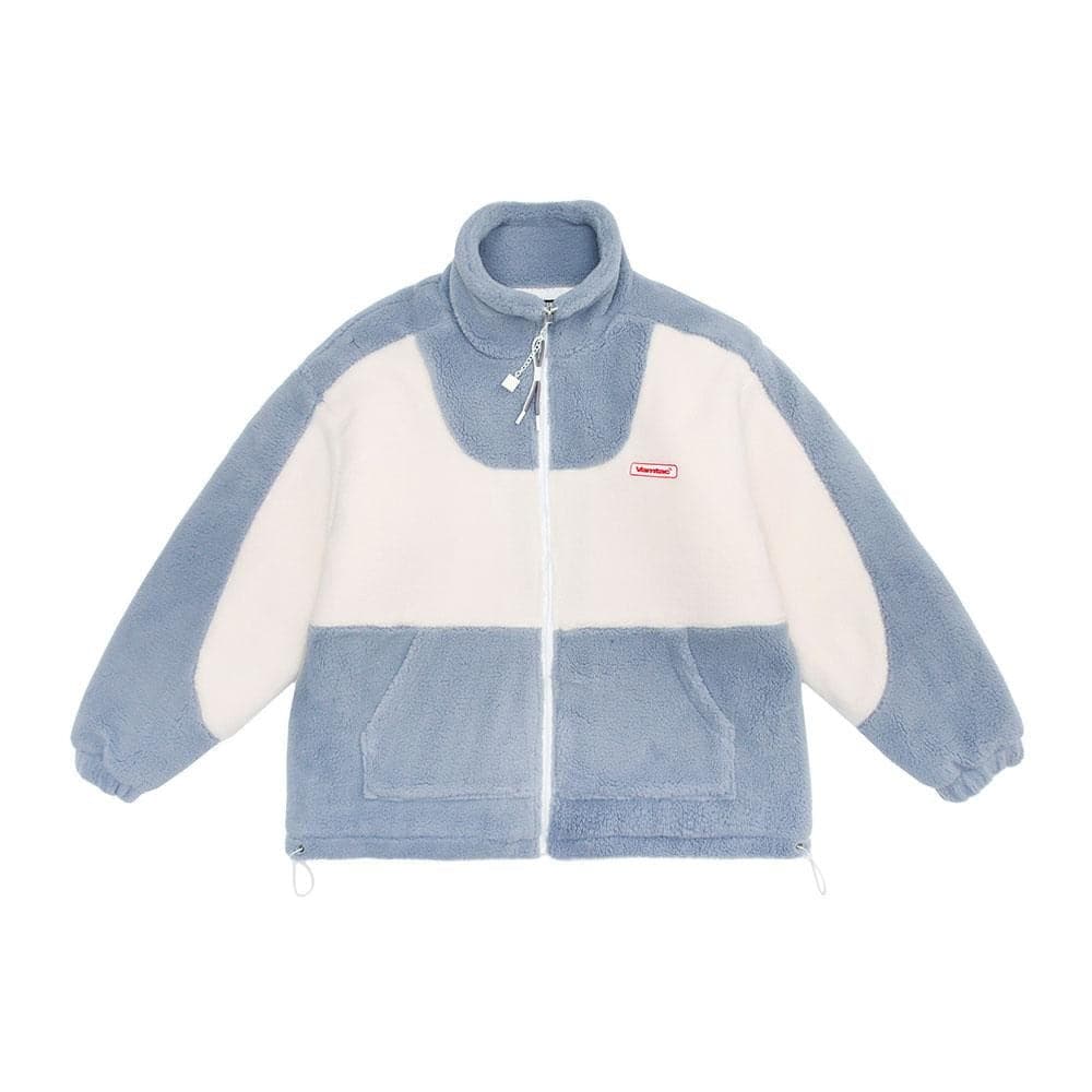 Retro Fleece Jacket