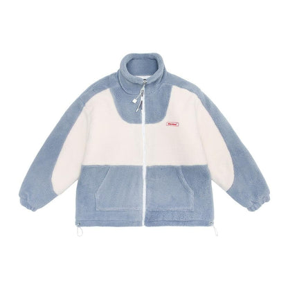 Retro Fleece Jacket