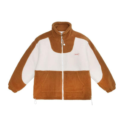 Retro Fleece Jacket