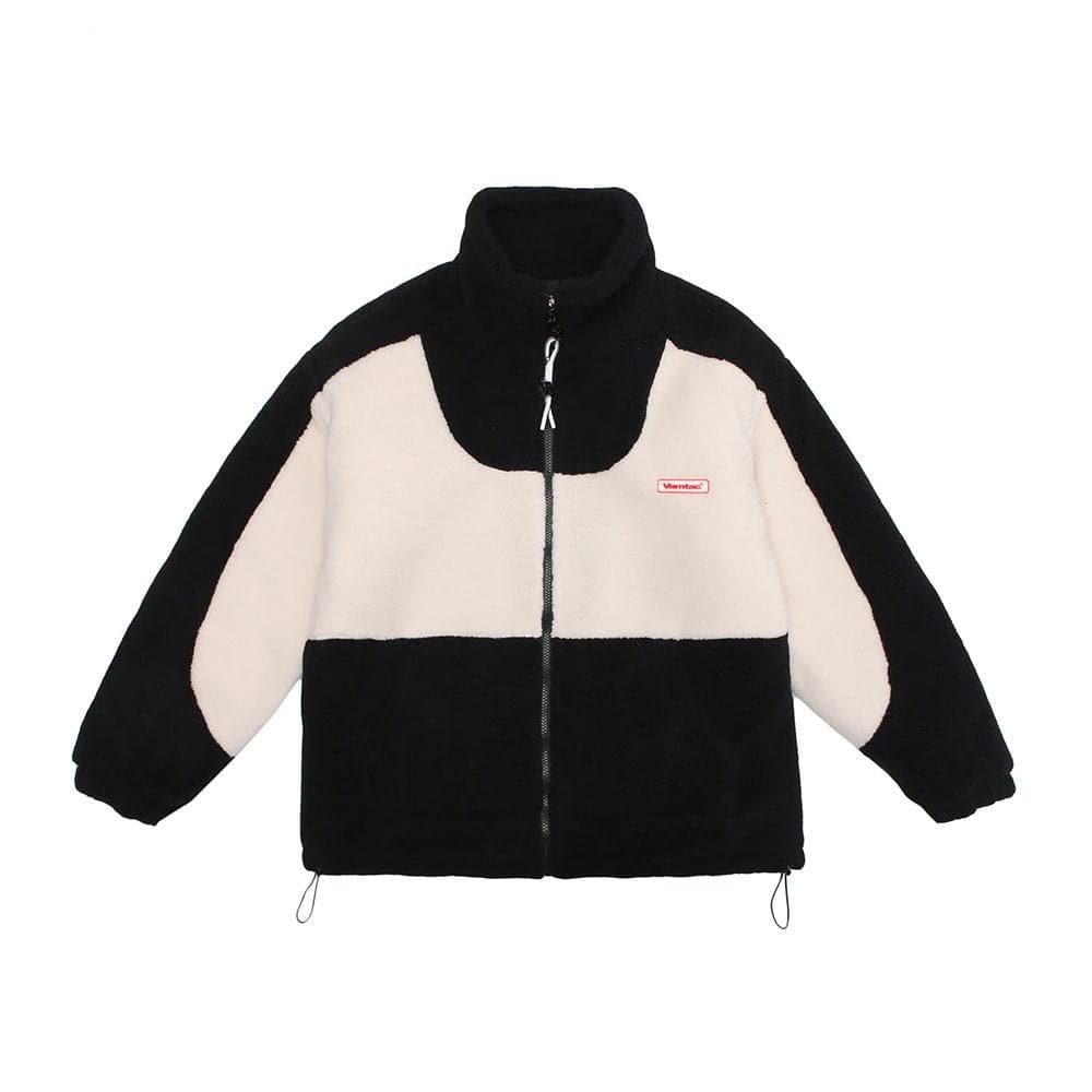 Retro Fleece Jacket